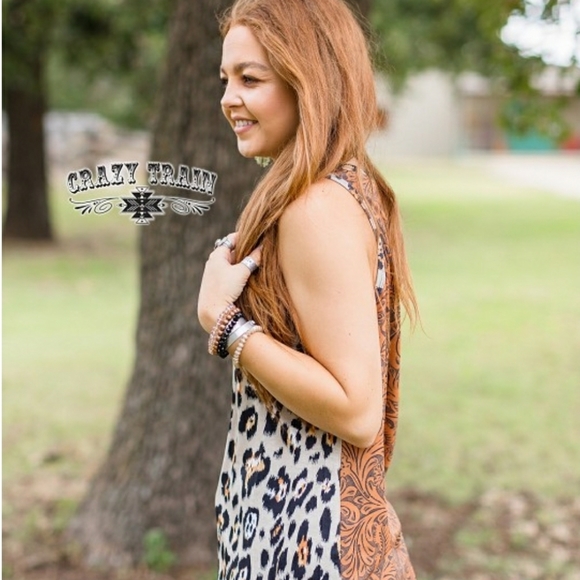 CRAZY TRAIN TOOLED YOU TANK - Picture 4 of 4